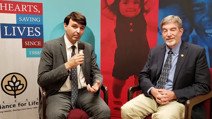 Interview with Joseph Meaney, President of the Nat...