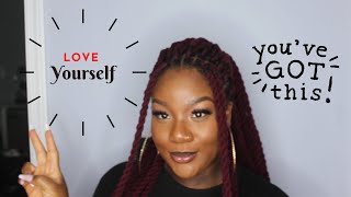 10 TIPS ON HOW TO BE CONFIDENT!!! #BlackGirlMagic#SelfLove #BlackWomenEmpowerment