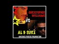 AL B. SURE VS CHRISTOPHER WILLIAMS