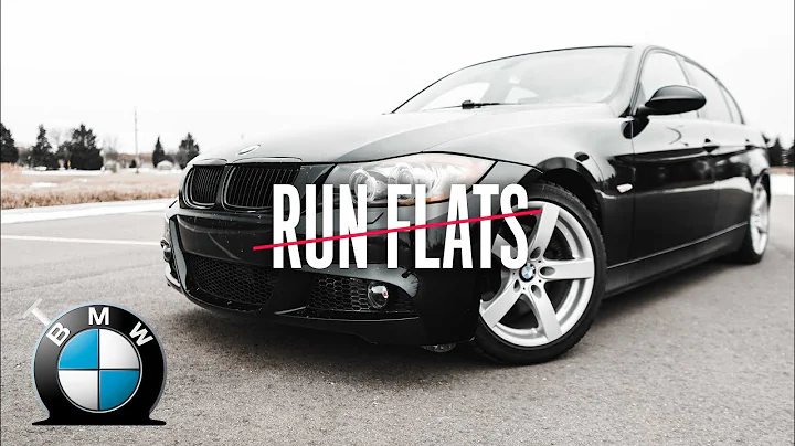 DON'T BUY RUN FLAT TIRES | Here are 3 Alternatives!