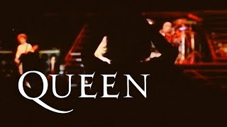 Queen - Radio Gaga (1984 - 1986) Queen Live Montage - Live Magic