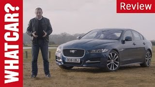 Jaguar XE review (2015 to 2019) | What Car?