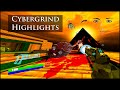 Ultraweeb my highlight moments of the last month cybergrind montage