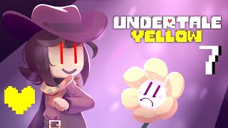 Undertale Yellow Kill or be Killed