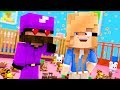 Minecraft Daycare - UNICORN MAN'S CRUSH!? (Minecraft Roleplay)