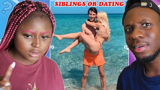 Siblings or Dating Challenge