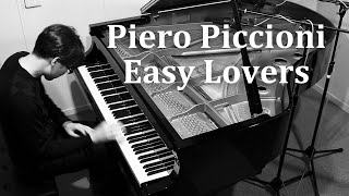 Easy Lovers - Piero Piccioni | Piano Solo【Sheet Music】