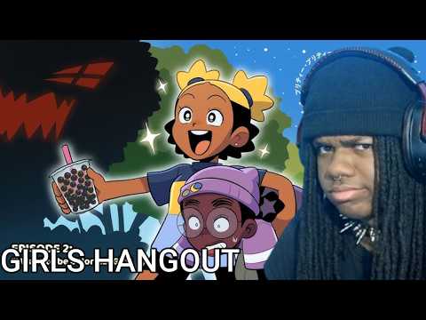 ECLIPSE SUX LOL - Pretty Pretty Please I Don’t Want to be a Magical Girl (EP.02 ANIMATIC) (REACTION)