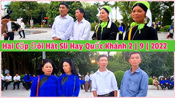 Hai Cặp Đôi Hát Sli Chia Tay Hội Mùng 2 | 9 | Thật Hay