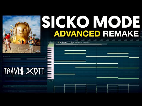 How "SICKO MODE" by Travis Scott was Made
