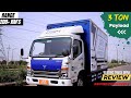 Exclusive  a brand new osm m1ka 30 electric truck drive review