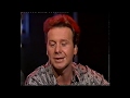 Simple Minds Jim Kerr Interviews on Countdown Revolution (Oz TV) 1989 SFY Tour