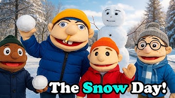 SML Movie: The Snow Day!