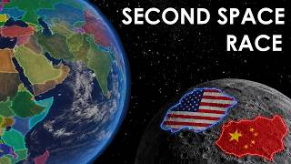 I Turned the New Cold War Into a Space Race screenshot 1