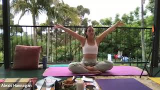 UPLEVEL Retreat Nidra with Loz