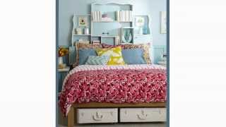Small Bedroom Storage Ideas