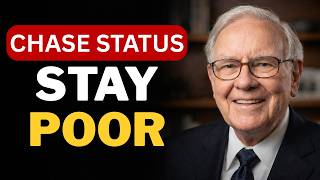 Warren Buffett: The Status Trap That Destroys Wealth