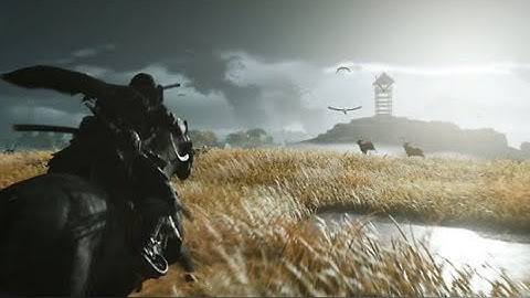 Ghost of Tsushima New Game+ Part 1