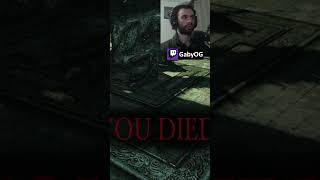 The last boss has no manners #Gaming #Twitch #DarkSouls2
