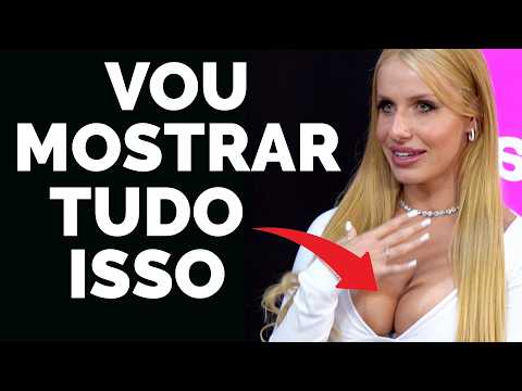 VOU MOSTRAR TUDO - LAIS DIAS