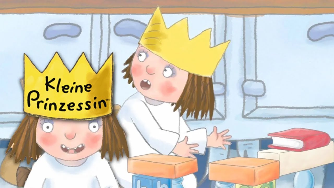 Ich Will Nicht Aufräumen 😷 Staffel 1 Folge 13 👑 Kleine Prinzessin 🇩🇪 Ganze Folge