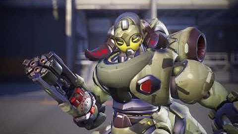 All Orisa Highlight Intro