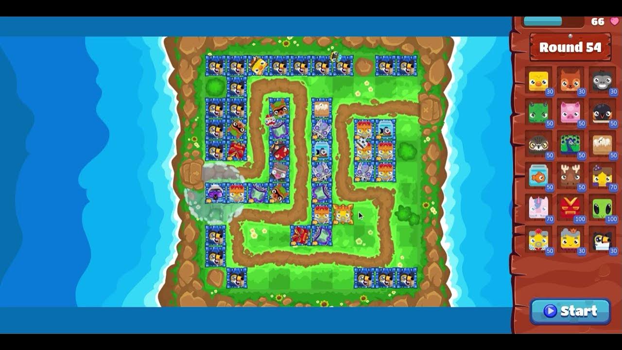 blooket world record rounds tower defence 2 hard (mode) YouTube