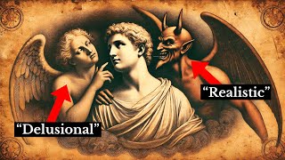God Sounds Delusional, The Devil Sounds Logical Heres Why...