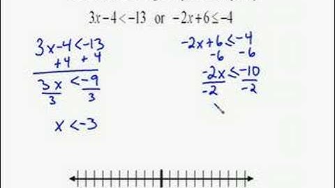 A16.9 Compound Inequality Example