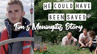 He Could Have Been Saved | Tim's Meningitis Story | Meningitis Now