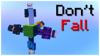 Minecraft OneBlock, But Gravity is Different for Everyone