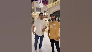 من أفضل ميسي ولا كرستيانو مع محمد عدنان رسميا 