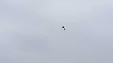 ME 262 Wing Tip Stall