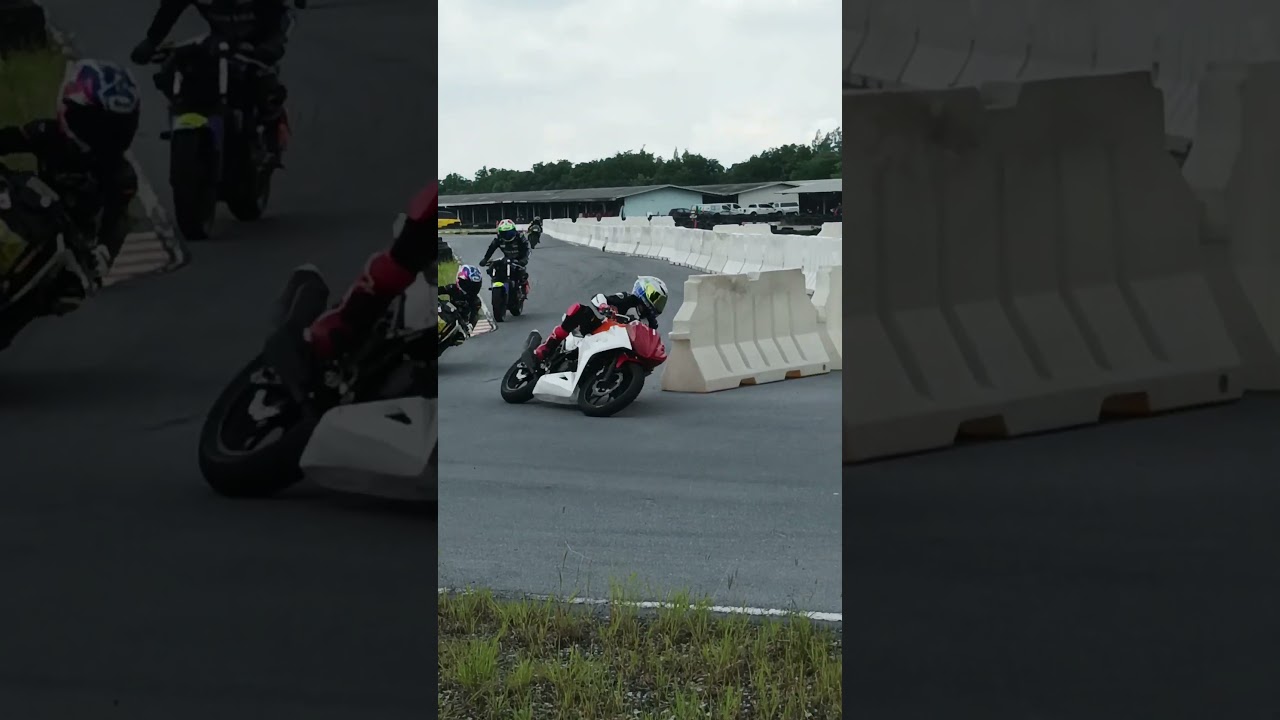 Almost Off The Track