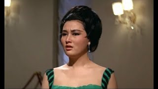 痴情淚  靜婷 (1965 Pink Tears) น้ำตาสีชมพู『痴情淚』主題曲 แปลซับไทย