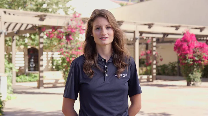 Hannah Turpin | Seaver Admission Counselor