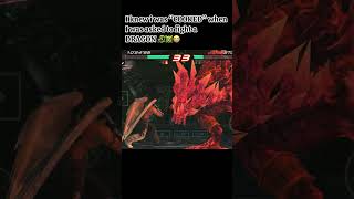 This is Crazy 😭💔[subscribe for more] # dragonball#tekken8#tekken6