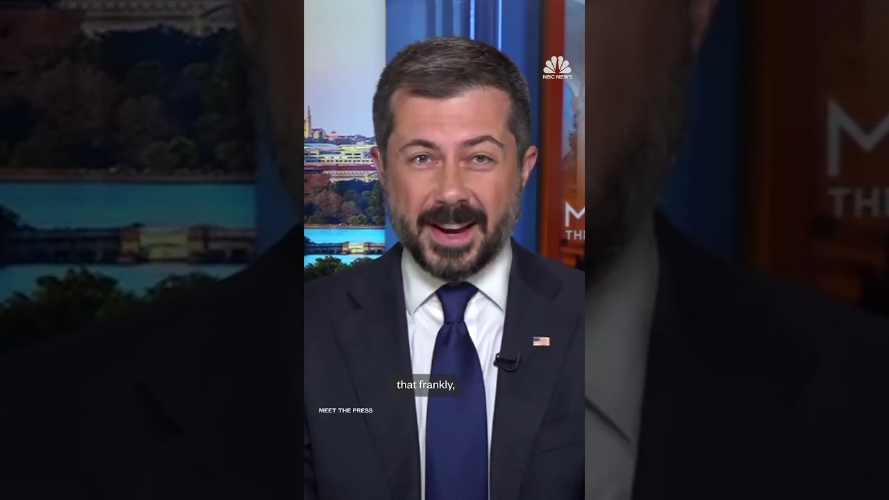 Pete Buttigieg Says Social Media Is Clearly Part Of The Problem Around Political Violence