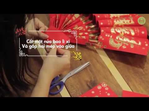 Video [ĐỒ TÁI CHẾ - TÔI THÍCH THẾ] LÀM QUẠT GIẤY TỪ BAO LÌ... - youtube