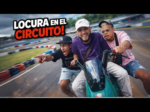 CIRCUITO EN PASOLA ELÉCTRICA 2026⚡️🏁 @jaywonder01