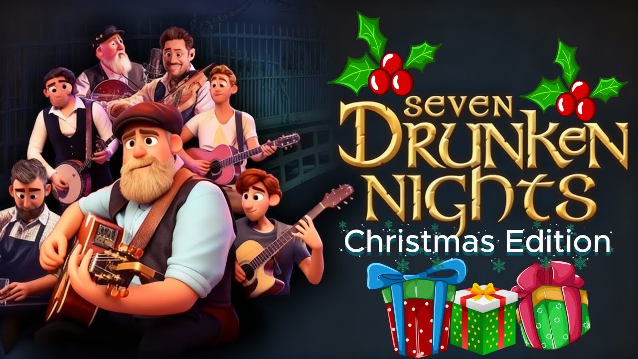7 Drunken Nights Christmas Edition