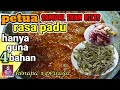 CARA BUAT SAMBAL IKAN BILIS RASA PADU #moktihchannel