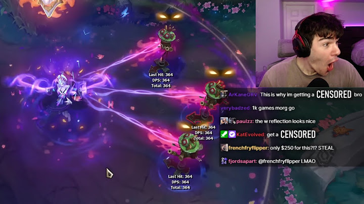 nickich reacts to "ARAM, Inting & More | Dev Update - League of Legends" (and some new skins)