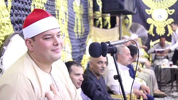 الشيخ محمود القزاز | ليالي الابداع | سوره الكهف ومريم | شوبر - طنطا 🌍