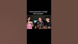 cinta terpendam x aisyah istri rasulullah