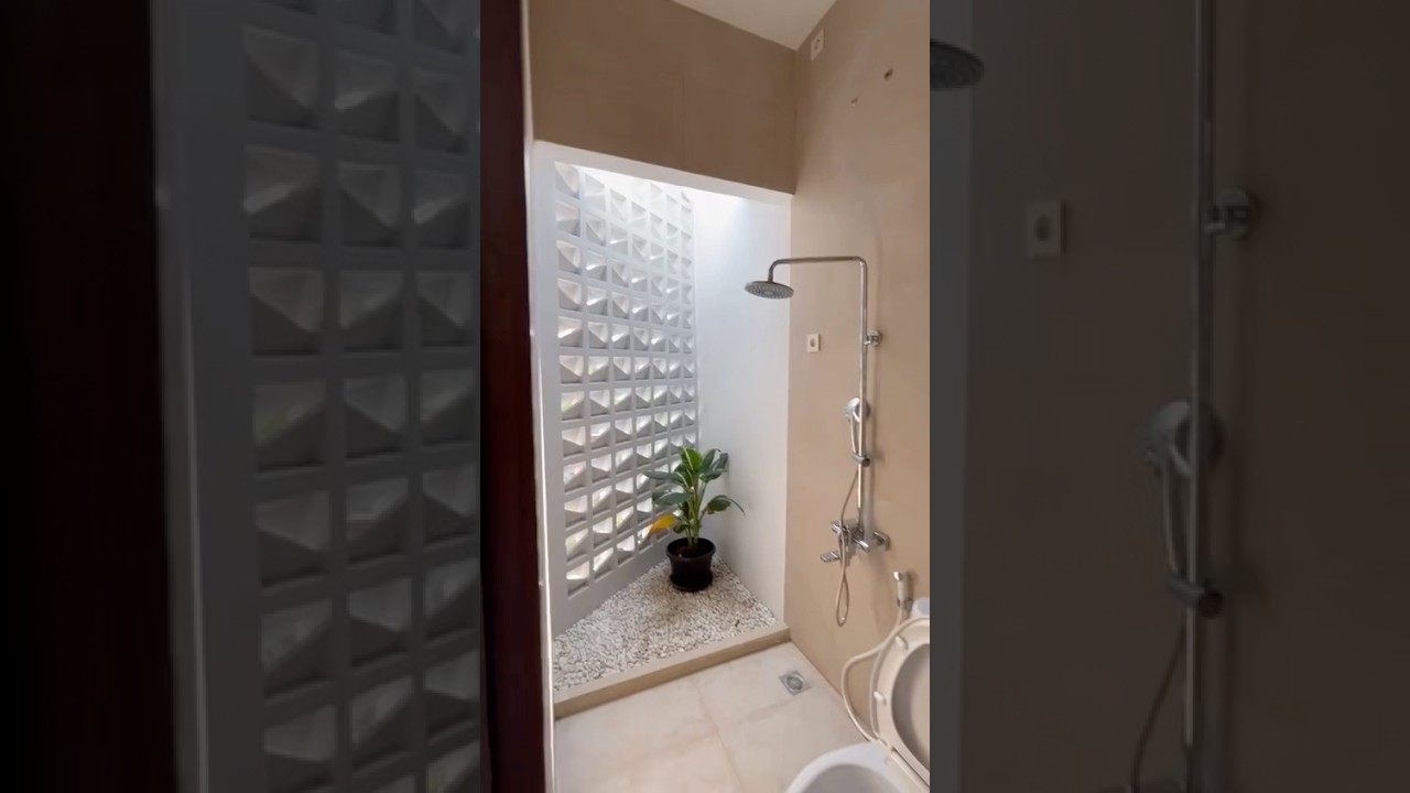 RUMAH MODERN MINIMALIS @PD CABE TANG-SEL