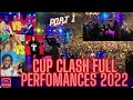 CUP CLASH 2022  PERFORMANCES (Bazooker, Pumacol, Ndunge Van Choga) - PART1