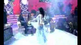 LOST' SAWYER JOSH HOLLOWAY & TURKISH BELLYDANCER