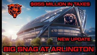 BIG ISSUE With Arlington Heights Stadium Update || Full Details