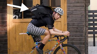 25LAS BICYCLE WORKS メッセンジャーバッグ 25LAS BICYCLE WORKS メッセンジャーバッグ